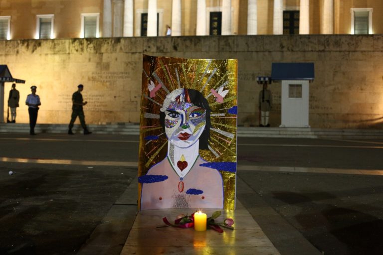 Πατέρας Ζακ Κωστόπουλου: «Το παιδί μου το σκότωσαν, επειδή αγωνιζόταν για τα ανθρώπινα δικαιώματα. Είναι θύμα της ρατσιστικής βίας»