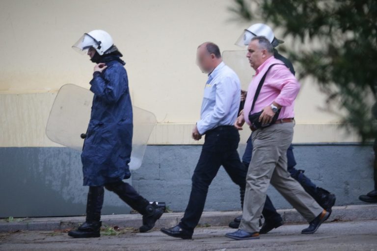 Κατηγορούμενοι και κατηγορίες