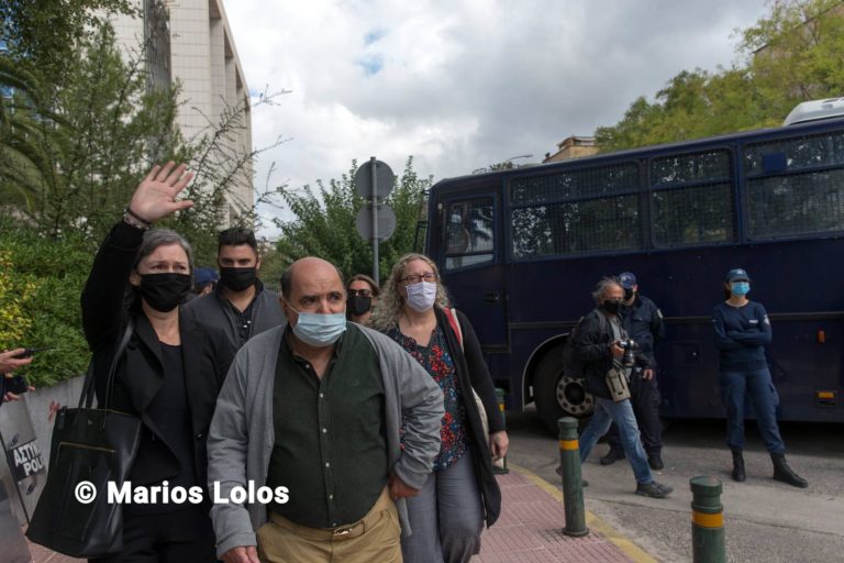 Ημέρα 1η: Διαδικαστικά και αντιρρήσεις για τη δημοσιότητα