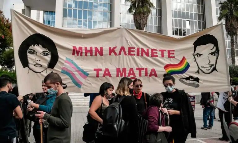 ‘Zak’s an icon’: the long fight for justice over death of Greek LGBT activist