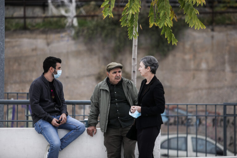 Ημέρα 6η: «Η γειτονιά γνωρίζεται μεταξύ της»